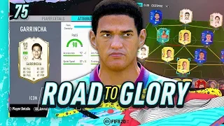 FIFA 20 ROAD TO GLORY #75 - MY FAVOURITE GOAL!