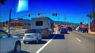 Car Crash Compilation #188 Dash Cam 2022