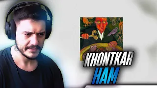 Khontkar - HAM Tepki | AlperAlp