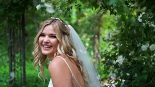 Elsa & Bill - Denver Botanic Gardens Wedding