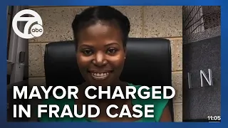 Eastpointe Mayor Monique Owens arraigned on charge in COVID relief fraud case