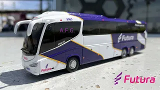 Futura (Irizar i8) - Autobús a Escala