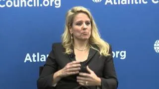 Discussion with Gwynne Shotwell, President and COO, SpaceX