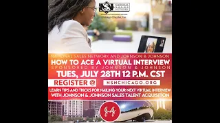 How to Ace the Virtual Interview with Johnson & Johnson