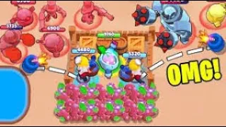 LUCK or SKILL  🌟 Brawl Stars 2020 Funny Moments, Fails and Glitches