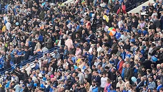 🎉 PARTY ATMOSPHERE AT FRATTON AS WIGAN GIVE POMPEY A GUARD OF HONOUR