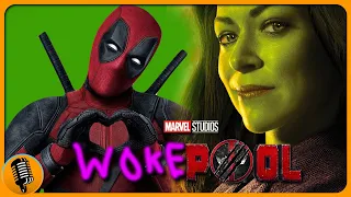 Deadpool 3 accused of going Woke & Ruining Character & Logan