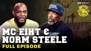 MC Eiht & Norm Steele On Compton's Legacy, Kendrick, DJ Quik Beef, Tupac & More | Drink Champs