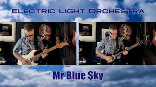 ELO - Mr Blue Sky - Instrumental Cover