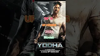 Indian Top 10 up coming movies 2024 #shorts #bollywood #2023