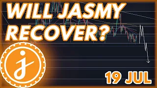 JASMY CRASH WARNING!🚨 | JASMY COIN PRICE PREDICTION & NEWS 2023!