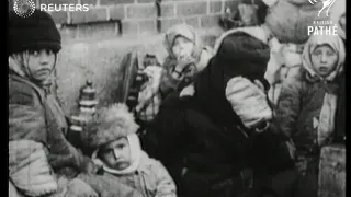 Hunger in Russia (1921)