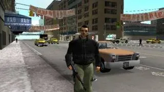 GTA 3 Beta Screenshots (HD)