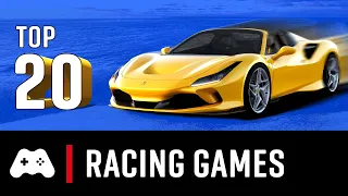 TOP 20 ► The BEST current Racing Games 2022
