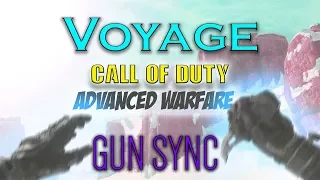 VOYAGE | Call of Duty: Advanced Warfare Gun Sync