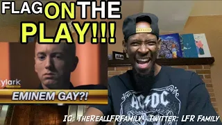 The Interview Eminem Admits He’s Gay! • REACTION!! 🤣🤦🏽‍♂️👀