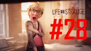 Life Is Strange Part 28 - Gaming With Mom - End of Episode 2