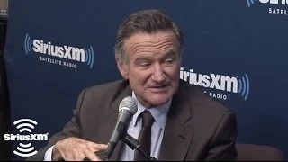 Robin Williams [EXPLICIT] Mrs. Doubtfire Visits Sex Shop // SiriusXM // Town Hall