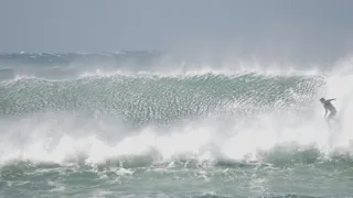 Cyclone Oma Swell: frothing! A film by Street Dog Project Filmmakers