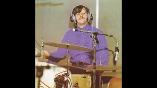 The Beatles - Revolution - Isolated Drums