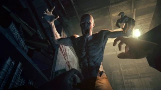 Поиграл в Outlast - Наложил кирпичей #1