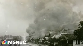 ‘None of them have atoned’: Author on Tulsa Race Massacre survivors seeking justice 102 years later