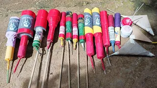 XXXL FIRECRACKERS COMPILATION | DIY Scream whistle paputok | DIY loaded small paputok | jhong2x pyro