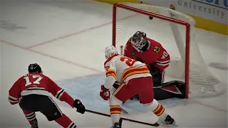 Trevor Lewis With The Shorty Makes It 3-1 Calgary