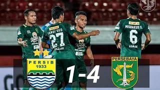 Persib vs Persebaya (1-4) Match Gojek liga 1 || Highlight || All Goals 20/10/2018