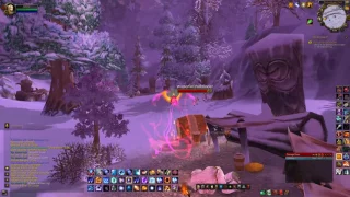World of Warcraft Quests - High Chief Winterfall