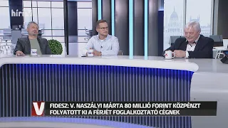 Vezércikk (2024-04-17) - HÍR TV