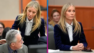 What Gwyneth Paltrow Said to Terry Sanderson After Trial Victory