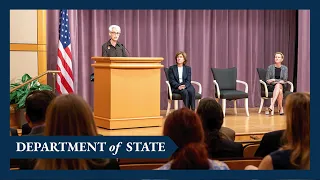 Deputy Secretary Sherman's Remarks on Elie Wiesel Act Report and New Strategy