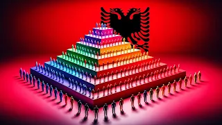 Skema Piramidale qe Pothuajse Shkaterroi Shqiperine