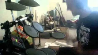LMFAO - Party Rock - Drum Cover
