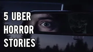 5 Uber Horror Stories / Creepypastas / NoSleep