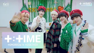 [T:TIME] ‘Wishlist’ Special Video (Holiday ver.) - TXT (투모로우바이투게더)