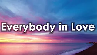 JLS - Everybody in Love (Lyrics)