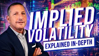 Implied Volatility For Options Trading (2024 ULTIMATE Guide)