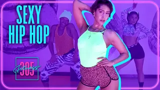 15 Minute Sexy Hip-Hop Dance Workout! 🔥💖 305 Fitness