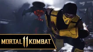 Mortal Kombat 11 – Official Announce Trailer (Release 2019)