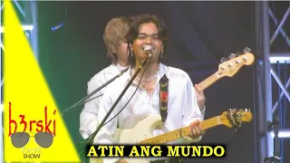 THE JUANS performs 'ATIN ANG MUNDO' | LIVE WISH DATE CONCERT | NEW FRONTIER THEATER