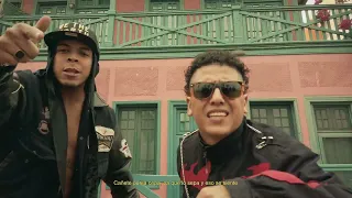 Irving O.D - A Que No Me Quema (Ft. Nero Lvigi & Luen) (Prod. Atemporal 808 & Cannabeats)(Videoclip)