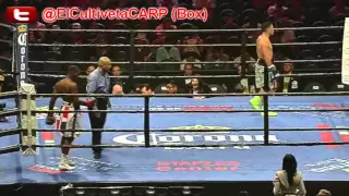 Brian Castaño vs. Jonathan Batista (29/8/2015 - Los Angeles-EEUU) - El Cultiveta Box