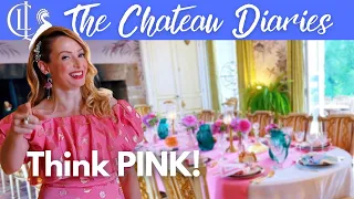 Becoming "Chatelaine BARBIE" 🦩| Our Barbie-inspired guest weekend!