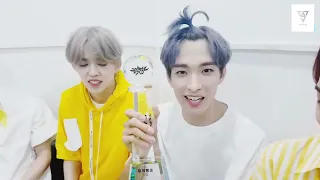 [ENG/KOR SUB] 20180727 캐럿들이 만들어준 1위 🍎🎉