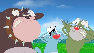 Oggy and the Cockroaches - Что за вшивый день! (S4E34) Full Episode in HD