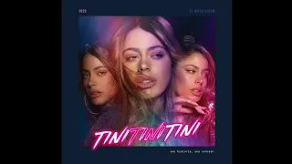 TINI, KHEA - Ella Dice (Official Audio)