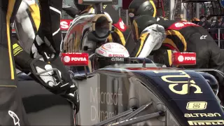 F1 2015 Teaser