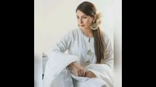 All Pakistani actresses in White dresses #shorts #viral #beautiful